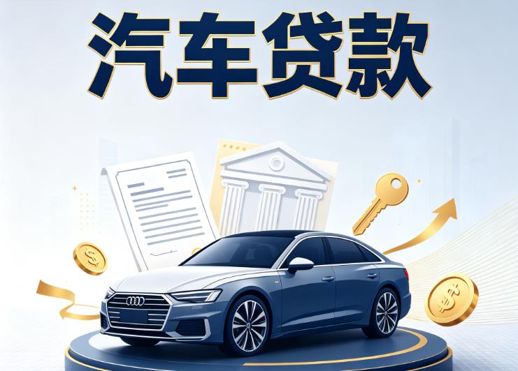 南宁西乡塘区9汽车抵押贷款公司
